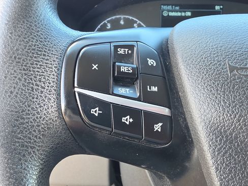 Used 2023 Ford Transit 250 148 High Roof AWD w/ Load Area Protection Package image 18