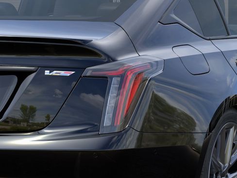 New 2026 Cadillac CT5 V w/ Technology Package AWD/4WD image 12