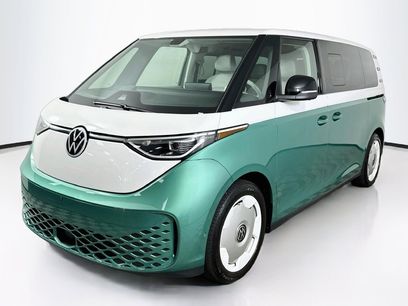 Used 2025 Volkswagen ID. Buzz 1st Edition