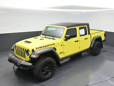 Used 2023 Jeep Gladiator Mojave AWD/4WD image 43