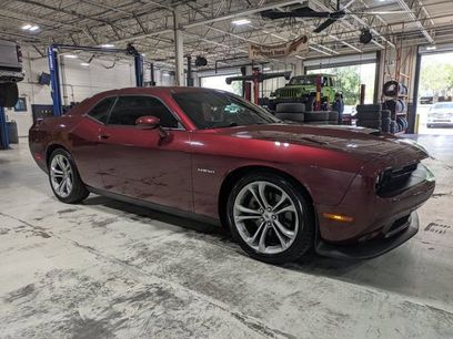 Used 2022 Dodge Challenger R/T