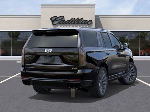 New 2026 Cadillac Escalade V w/ LPO, Floor Liner Package AWD/4WD image 37