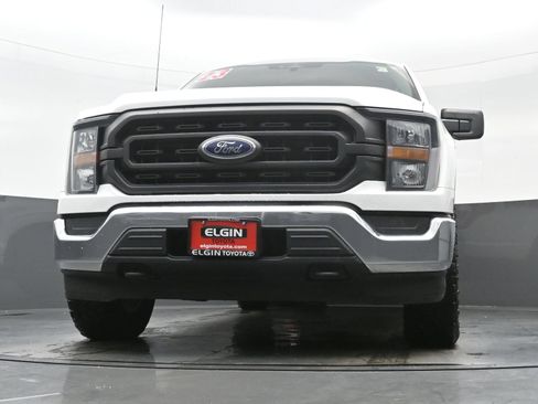 Used 2023 Ford F150 XL w/ Trailer Tow Package AWD/4WD image 24
