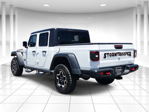 Used 2020 Jeep Gladiator Rubicon AWD/4WD image 5
