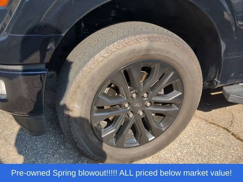 Used 2024 Ford F150 Lariat w/ Equipment Group 502A High AWD/4WD image 8