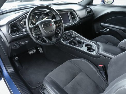 Used 2021 Dodge Challenger R/T Scat Pack w/ Shaker Package RWD image 17