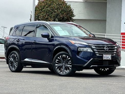 Used 2024 Nissan Rogue Platinum FWD image 8