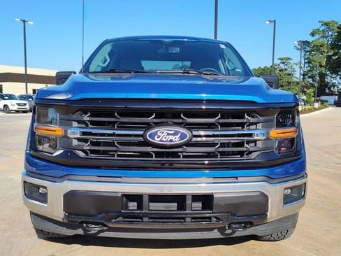 Used 2024 Ford F150 XLT w/ Mobile Office Package image 10