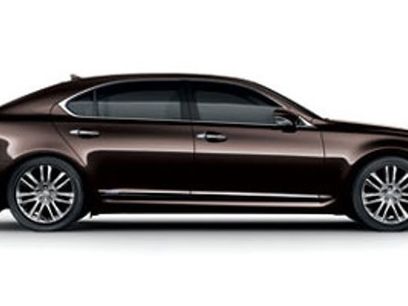 Used 2013 Lexus LS 460 AWD w/ Comfort Pkg