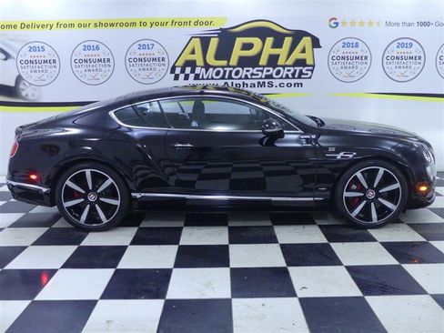Used 2016 Bentley Continental GT V8 S image 8