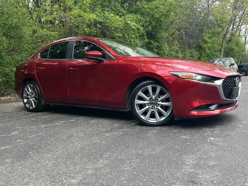 Used 2019 MAZDA MAZDA3 AWD Sedan w/ Select Package image 16