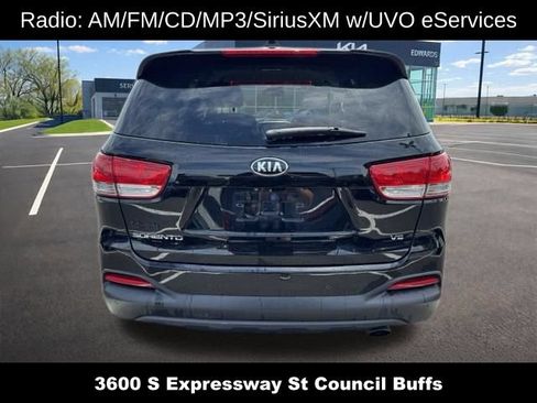 Used 2018 Kia Sorento LX w/ LX V6 Convenience Package AWD/4WD image 7