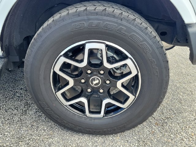 Certified 2025 Ford Bronco Outer Banks AWD/4WD image 7