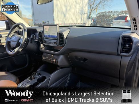 Used 2024 Ford Bronco Sport Badlands w/ Premium Package image 39