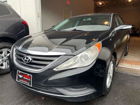 Used 2014 Hyundai Sonata GLS w/ Popular Equipment Group 2 image 3