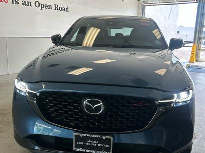 Certified 2023 MAZDA CX-5 AWD 2.5 Turbo