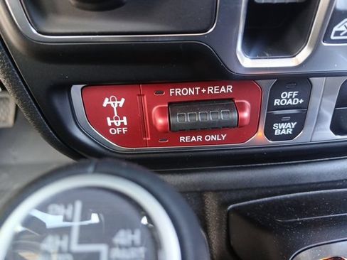 New 2026 Jeep Gladiator Rubicon AWD/4WD image 43