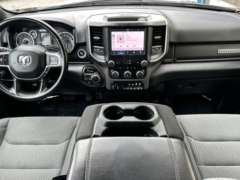 Used 2023 RAM 1500 Big Horn AWD/4WD image 16