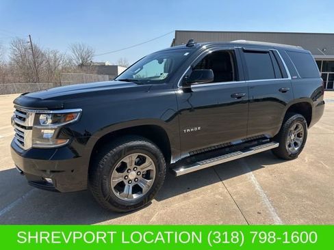 Used 2016 Chevrolet Tahoe LT AWD/4WD image 1