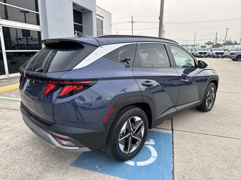 Used 2025 Hyundai Tucson SEL FWD image 9