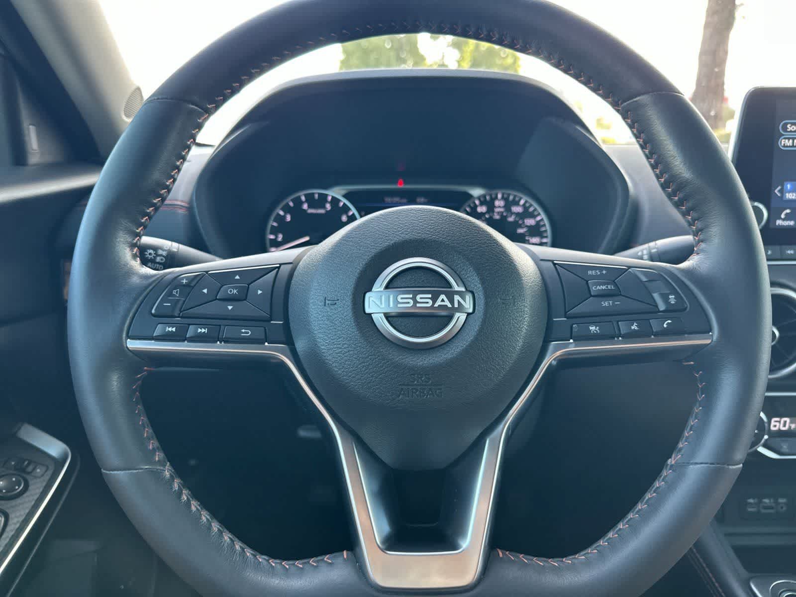 Used 2024 Nissan Sentra SR w/ SR Premium Package FWD image 23
