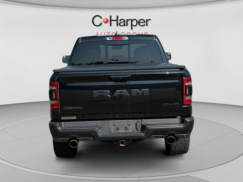 Used 2021 RAM 1500 Rebel w/ Rebel Level 2 Equipment Group AWD/4WD image 4