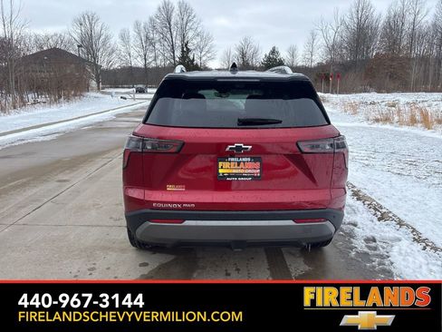 New 2026 Chevrolet Equinox LT w/ Convenience Package II image 8
