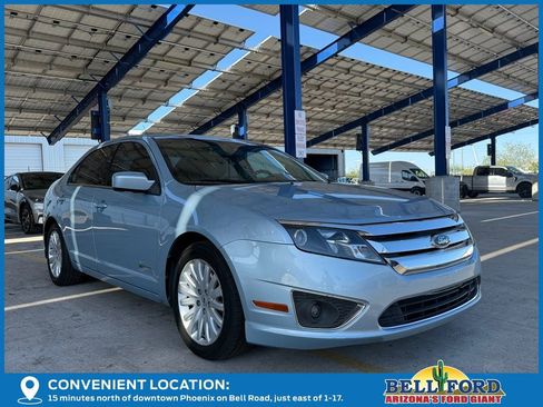 Used 2010 Ford Fusion Hybrid FWD image 5