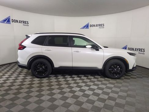 Certified 2026 Honda CR-V Sport-L image 6