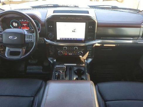 Used 2021 Ford F150 Lariat w/ Equipment Group 502A High image 14