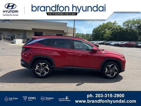 Used 2022 Hyundai Tucson SEL w/ Convenience + Premium Package AWD/4WD image 7
