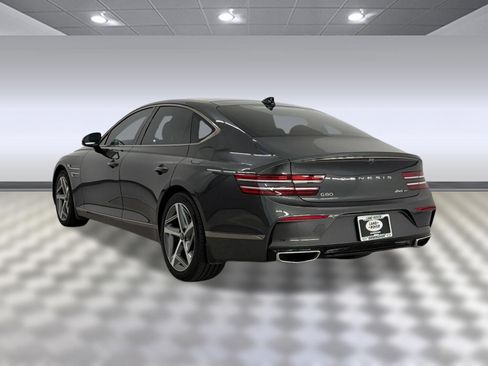 Used 2024 Genesis G80 3.5T Sport AWD/4WD image 3