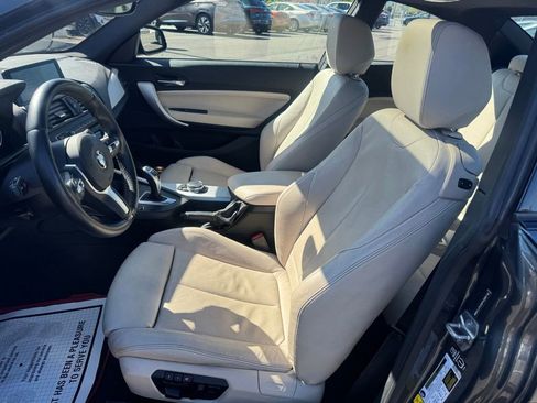 Used 2015 BMW M235i Coupe RWD image 31