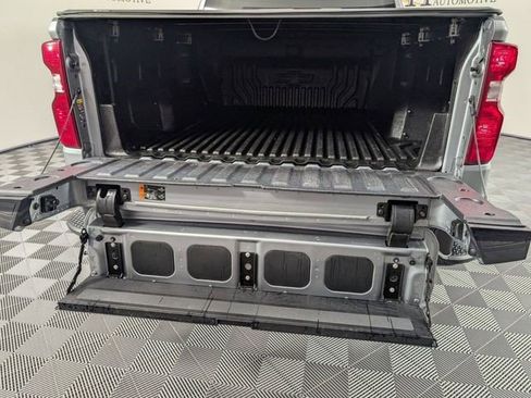 Certified 2024 Chevrolet Silverado 1500 Custom Trail Boss AWD/4WD image 26