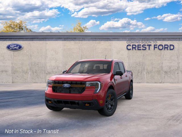 New 2026 Ford Maverick Tremor AWD/4WD image 2