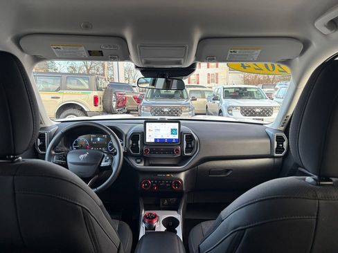 Used 2024 Ford Bronco Sport Big Bend w/ Convenience Package image 22