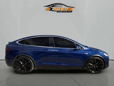 Used 2016 Tesla Model X 75D AWD/4WD image 9