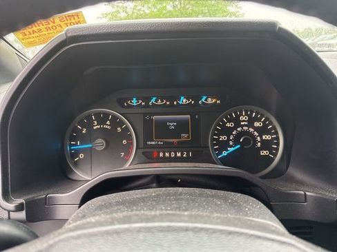 Used 2016 Ford F150 XLT w/ Equipment Group 302A Luxury AWD/4WD image 17