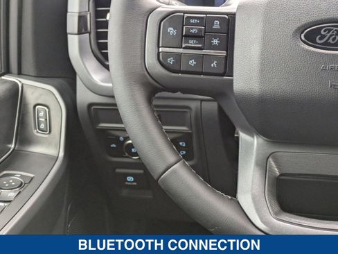 New 2025 Ford F150 XLT w/ Equipment Group 302A MID image 23