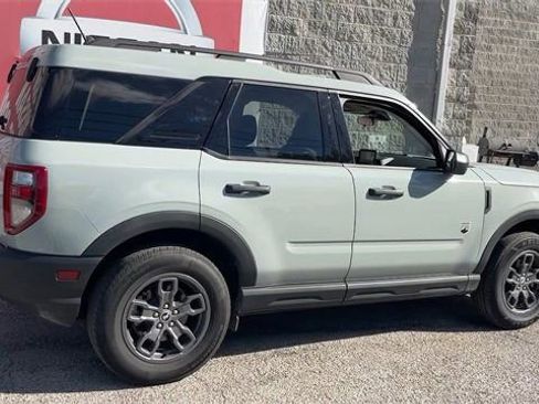 Used 2024 Ford Bronco Sport Big Bend image 23