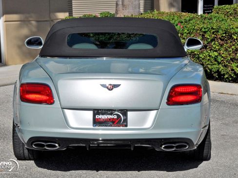 Used 2014 Bentley Continental GT V8 S image 22