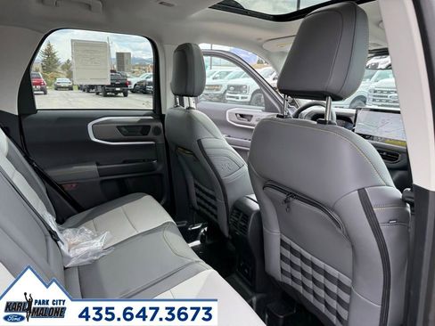 New 2026 Ford Bronco Sport Badlands AWD/4WD image 65