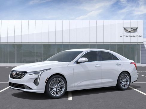 New 2026 Cadillac CT4 Premium Luxury image 2
