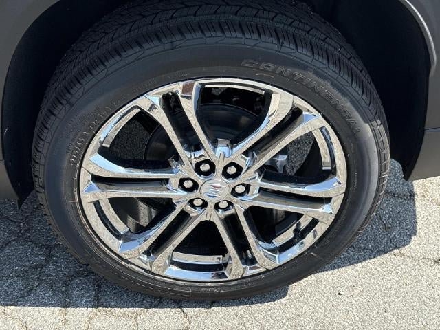 New 2026 Buick Enclave Preferred w/ Power Package FWD image 27