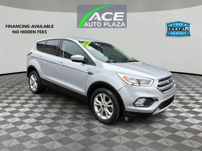 Used 2017 Ford Escape SE