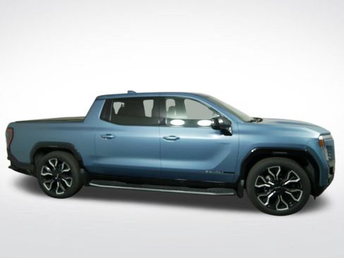 Used 2025 GMC Sierra EV Denali AWD/4WD image 2