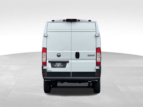 New 2026 RAM ProMaster 2500 w/ Upfitter's Prep Package FWD image 6