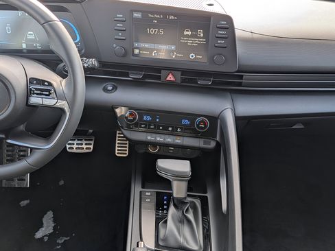 New 2026 Hyundai Elantra Sport image 10