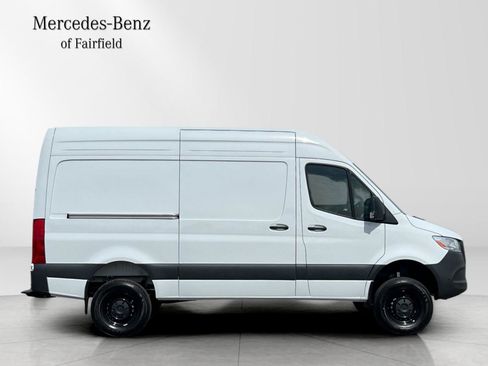 New 2026 Mercedes-Benz Sprinter 2500 image 7