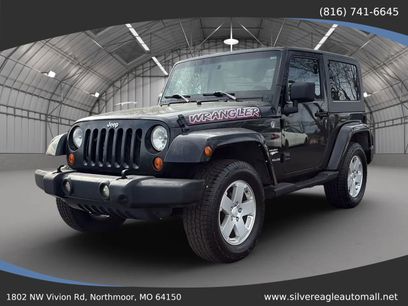 Used 2007 Jeep Wrangler Sahara w/ PWR Convenience Group